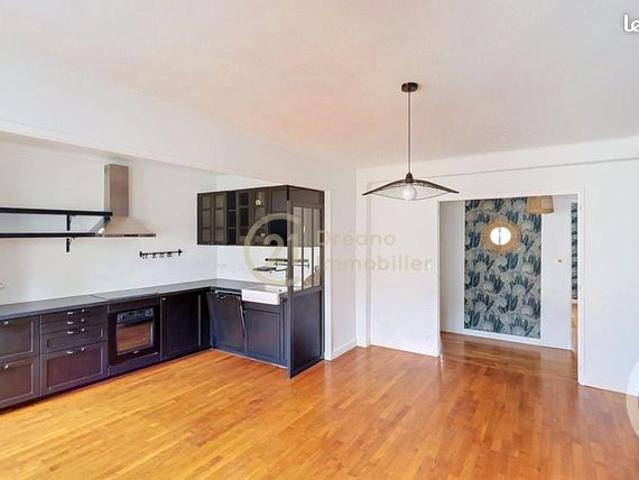Appartement 3 pièces 69 m²