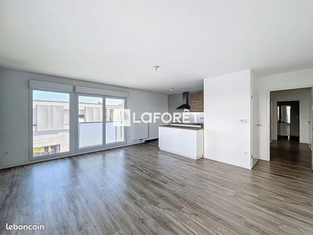 Appartement 3 pièces 69 m²
