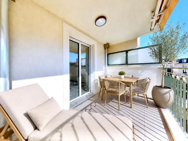 Appartement 3 pièces 69 m²