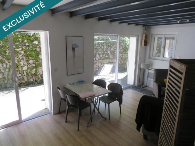 Appartement 3 pièces 69 m²