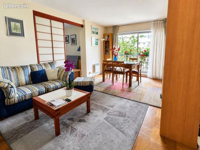 Appartement 3 pièces 69 m²