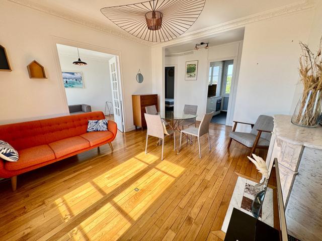 Appartement 3 pièces 69 m²
