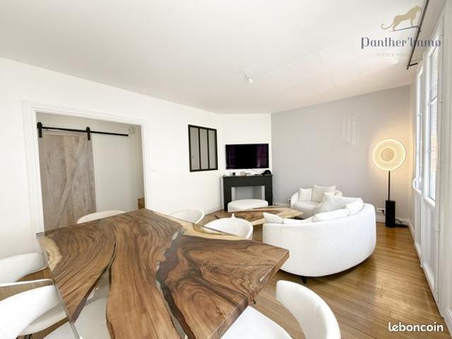 Appartement 3 pièces 69 m²
