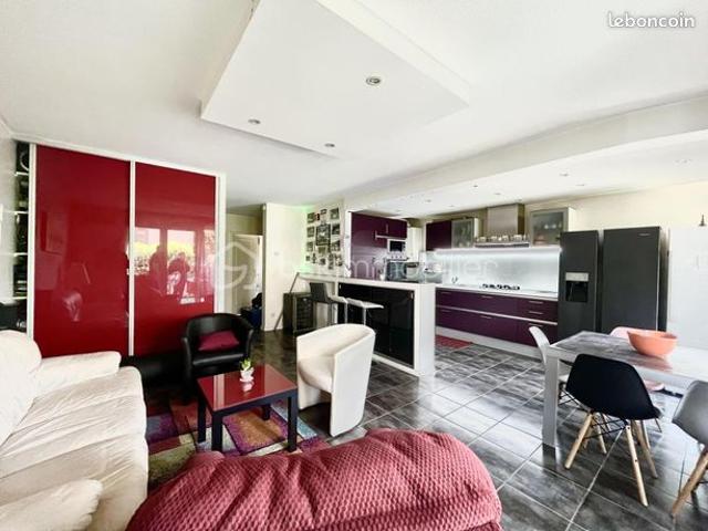 Appartement 3 pièces 69 m²