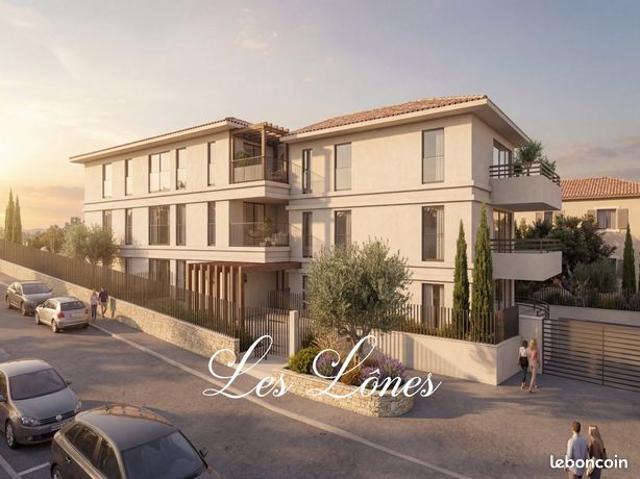 Appartement 3 pièces 69 m²
