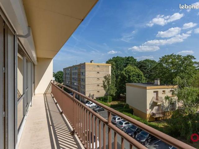 Appartement 3 pièces 69 m²