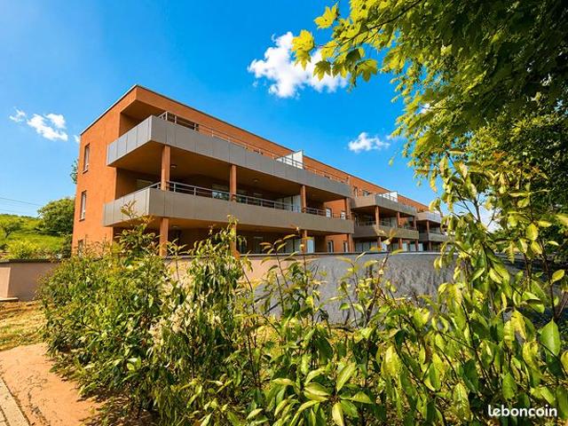 Appartement 3 pièces 69 m²