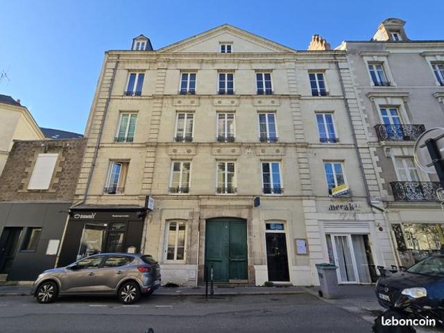 Appartement 3 pièces 69 m²
