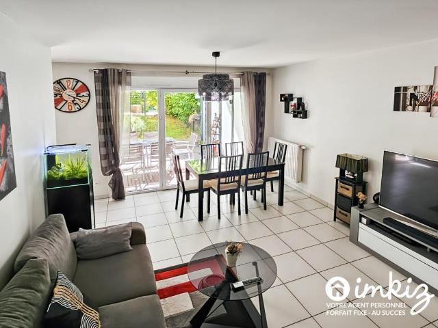 Appartement 3 pièces 69 m²