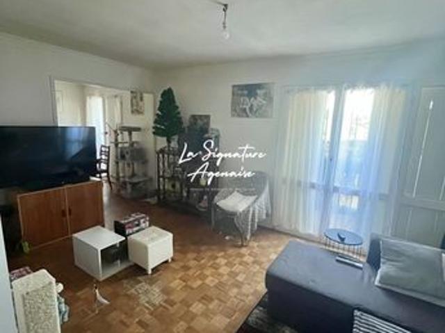 Appartement 3 pièces 69 m²