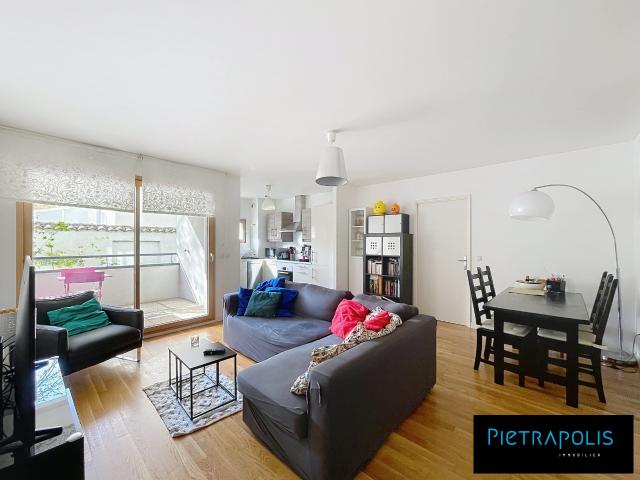 Appartement 3 pièces 69 m²