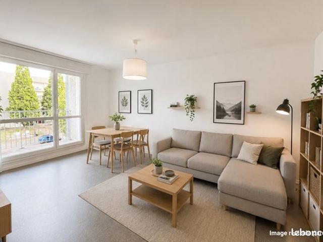 Appartement 3 pièces 69 m²