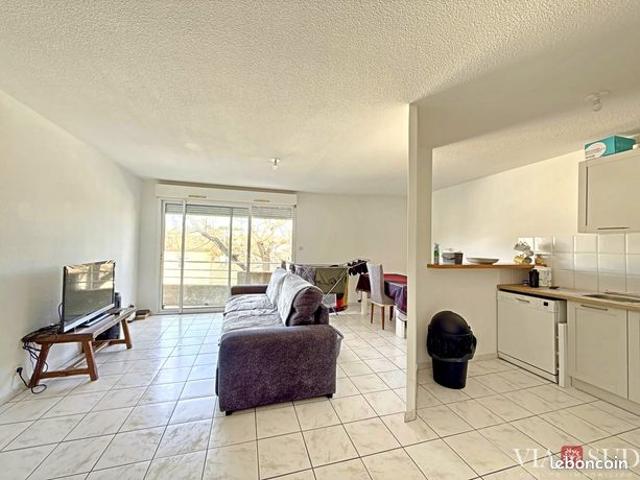 Appartement 3 pièces 69 m²