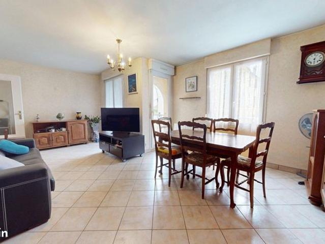 Appartement 3 pièces 69 m²