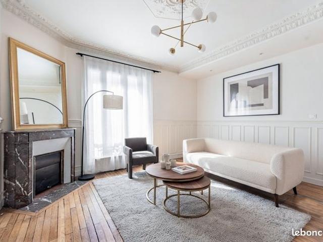 Appartement 3 pièces 69 m²