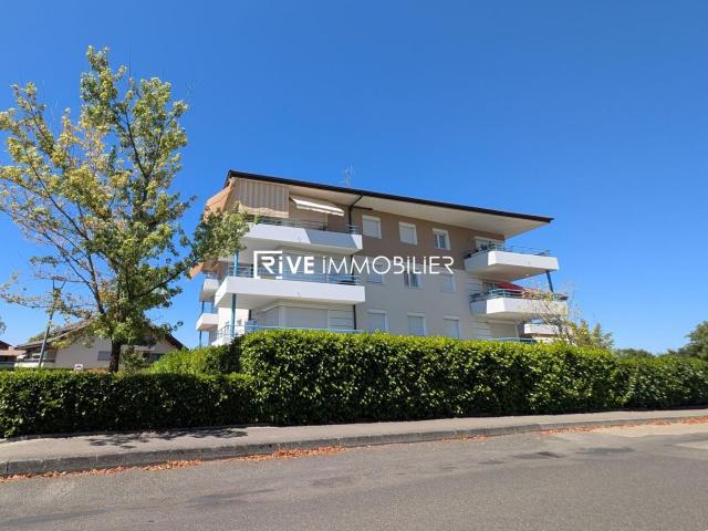 Appartement 3 pièces 69 m²