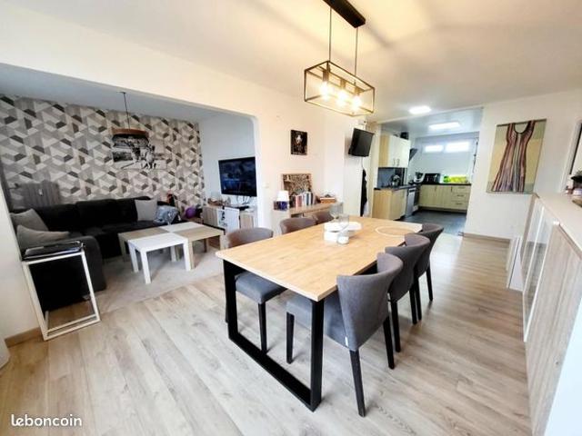 Appartement 3 pièces 69 m²