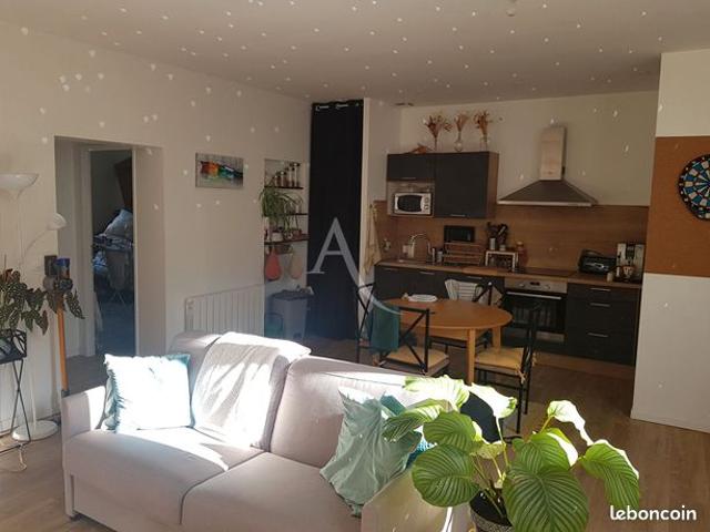 Appartement 3 pièces 69 m²