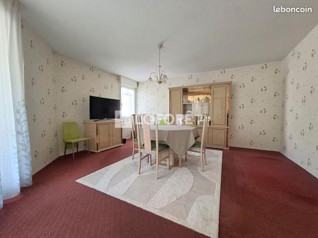 Appartement 3 pièces 69 m²