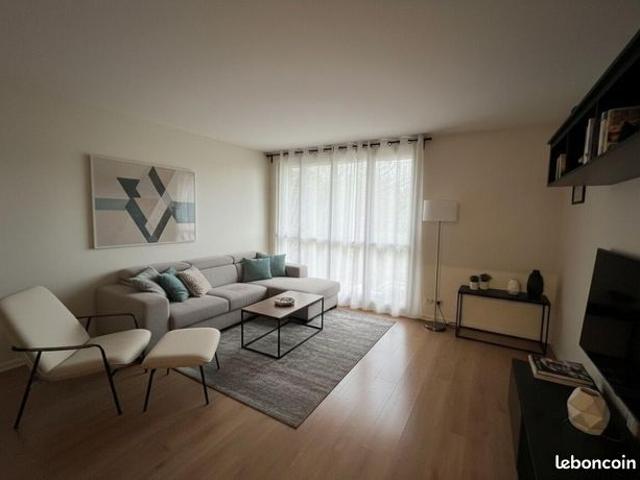 Appartement 3 pièces 69 m²
