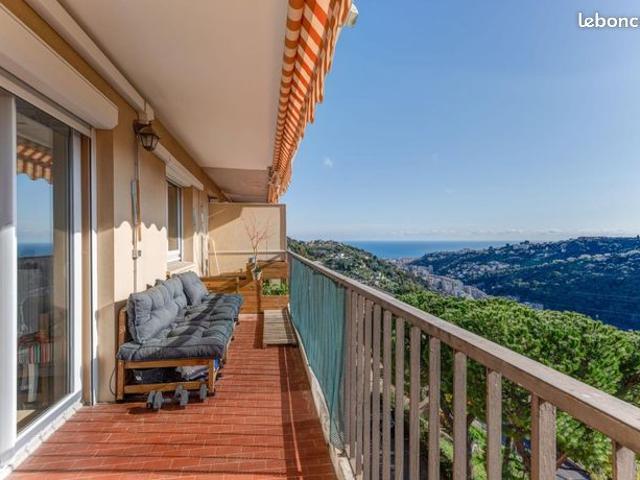 Appartement 3 pièces 69 m²
