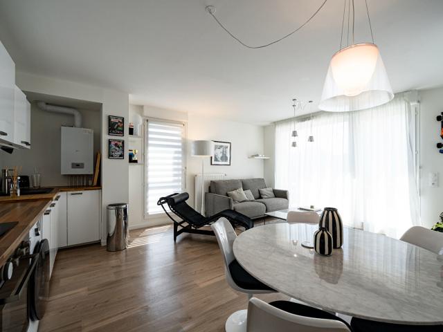 Appartement 3 pièces 69 m²