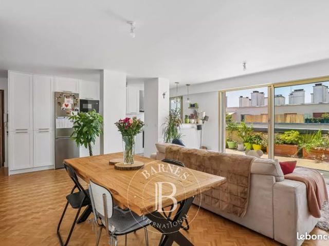 Appartement 3 pièces 69 m²