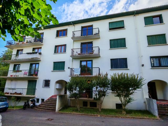 Appartement 3 pièces 69 m²