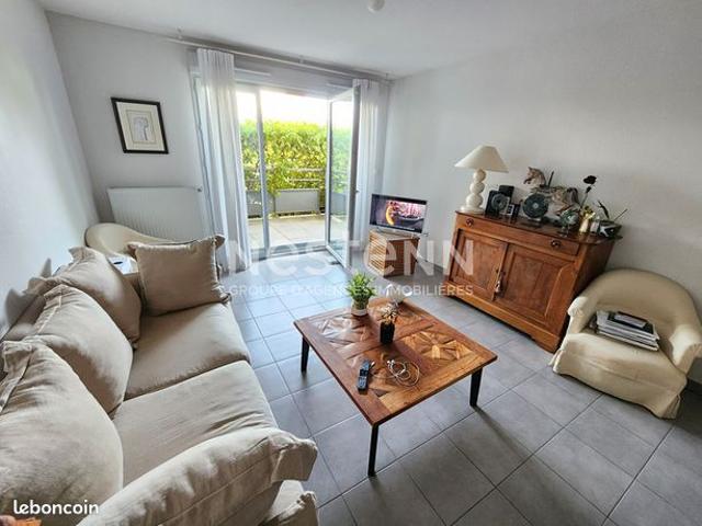 Appartement 3 pièces 69 m²