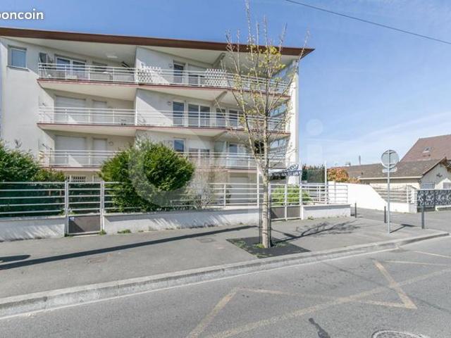 Appartement 3 pièces 69 m²