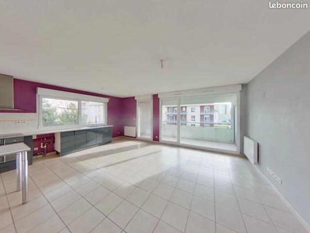 Appartement 3 pièces 69 m²