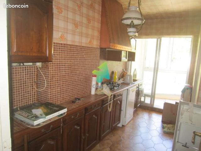Appartement 3 pièces 69 m²