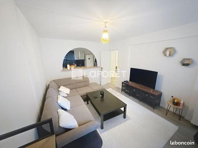Appartement 3 pièces 69 m²