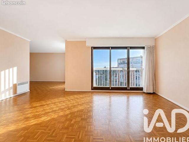 Appartement 3 pièces 69 m²