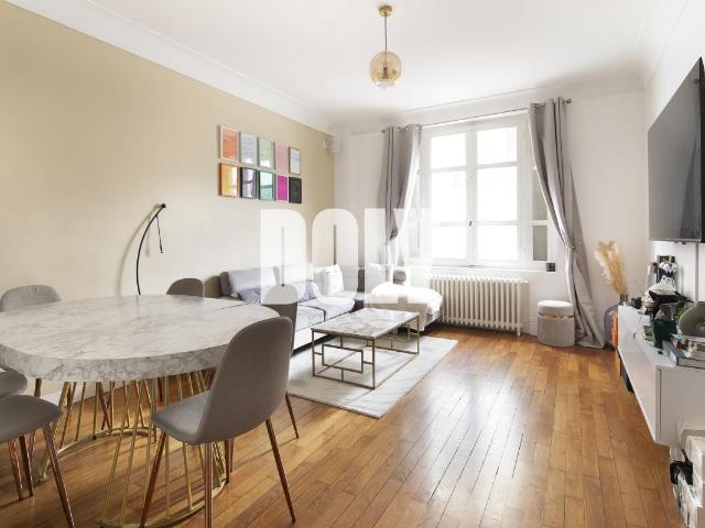 Appartement 3 pièces 69 m²