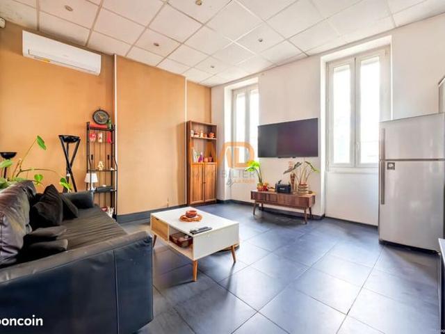 Appartement 3 pièces 69 m²