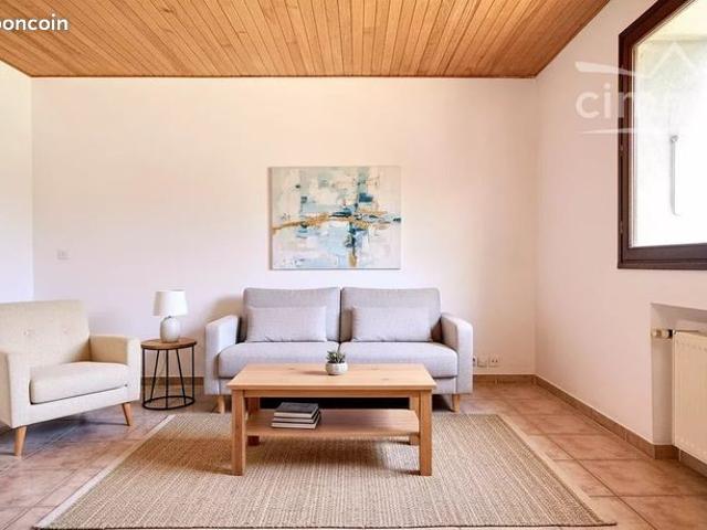 Appartement 3 pièces 69 m²