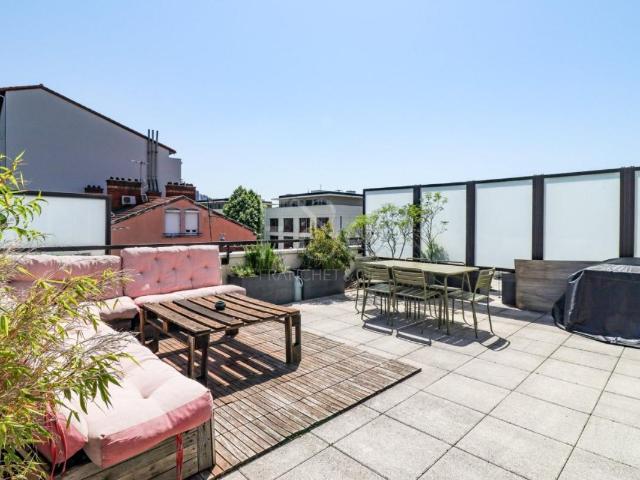 Appartement 3 pièces 69 m²