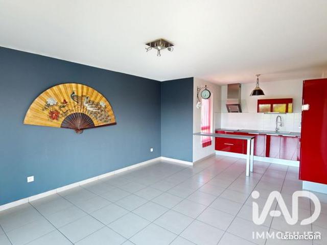 Appartement 3 pièces 69 m²