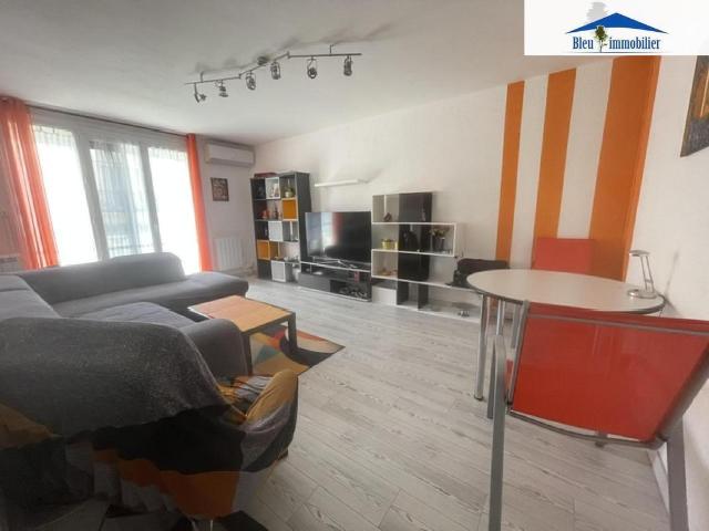 Appartement 3 pièces 69 m²