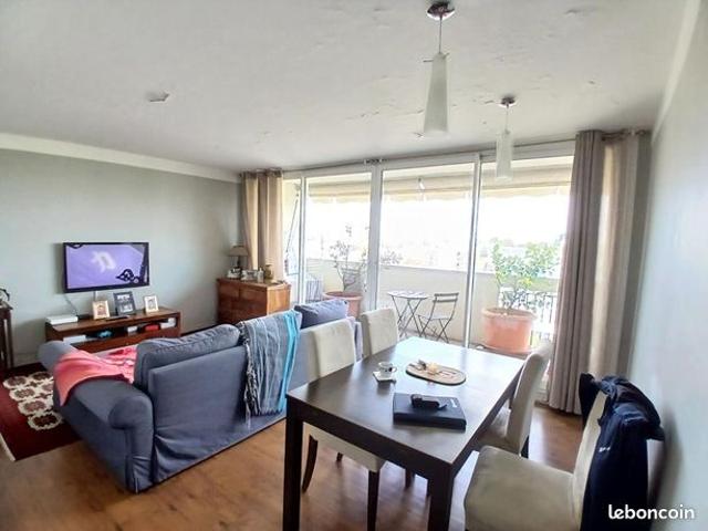 Appartement 3 pièces 69 m²
