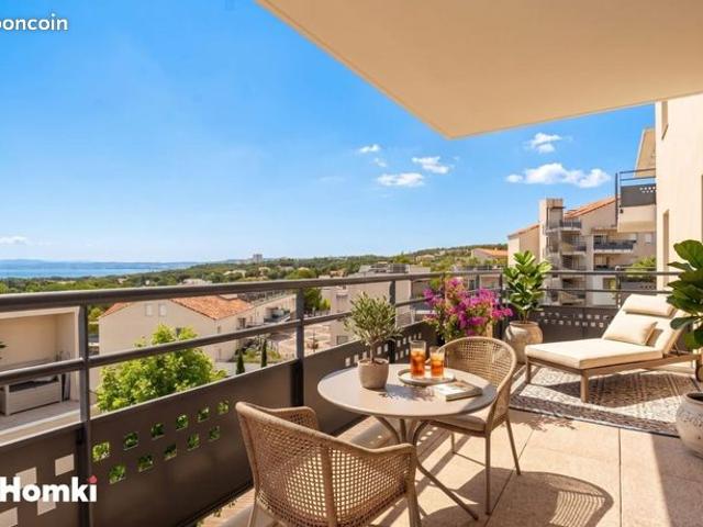 Appartement 3 pièces 69 m²