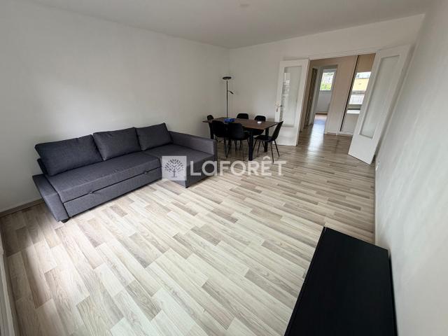 Appartement 3 pièces 69 m²