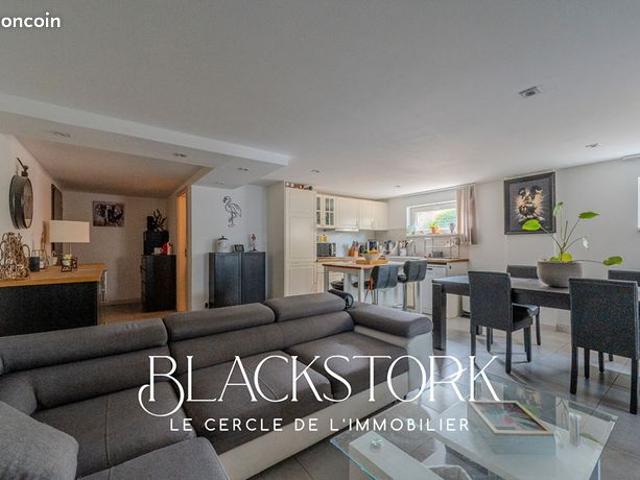 Appartement 3 pièces 69 m²