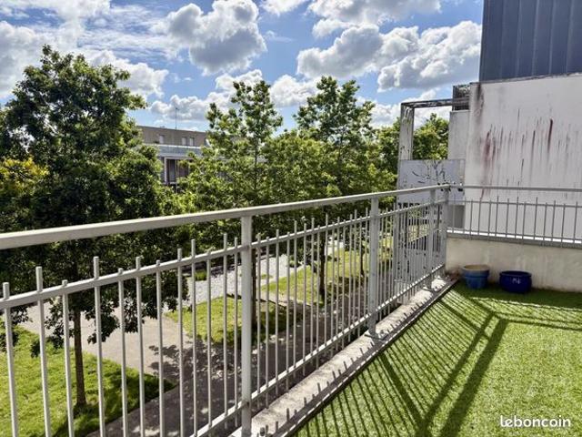 Appartement 3 pièces 69 m²