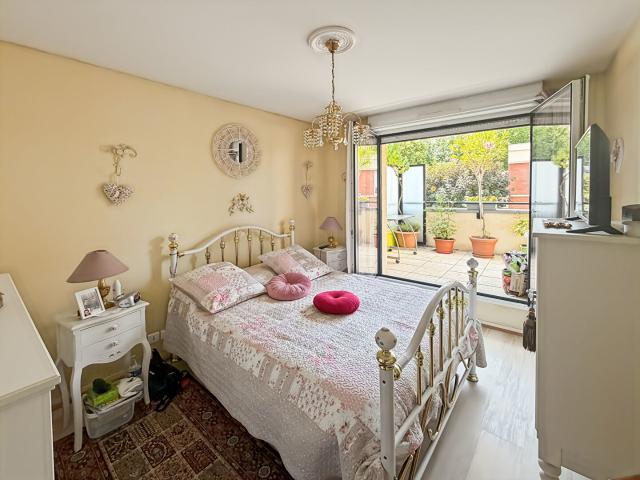 Appartement 3 pièces 69 m²