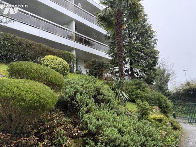 Appartement 3 pièces 69 m²