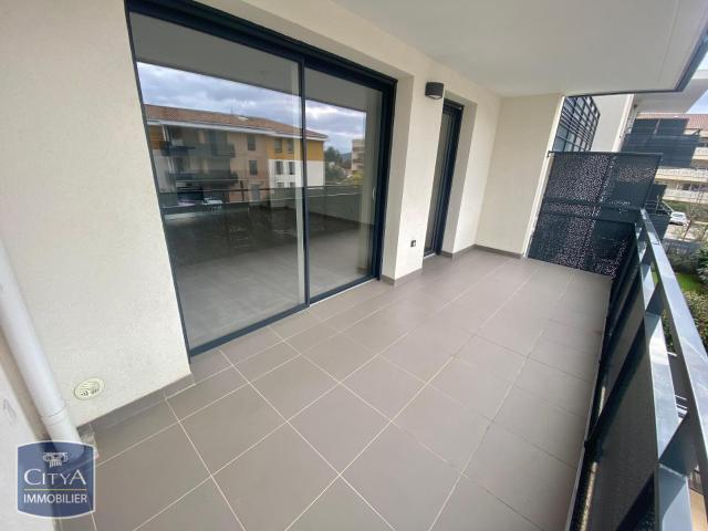 Appartement 3 pièces 69 m²