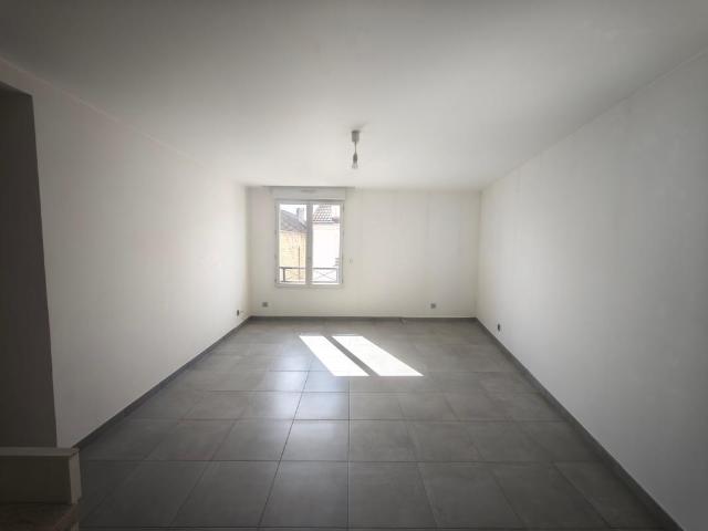 Appartement 3 pièces 69 m²