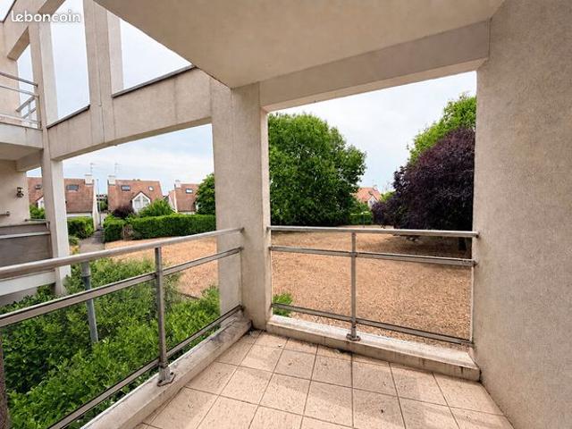 Appartement 3 pièces 69 m²